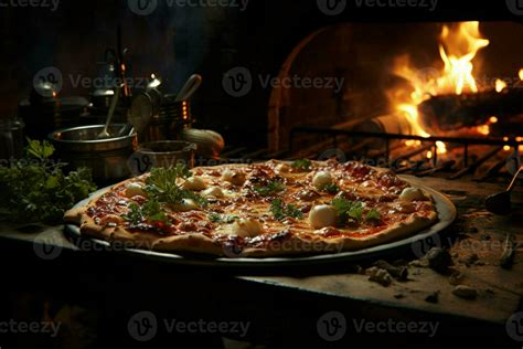 Fireside pizza - Firepizza.com, Firehouse Pizza Shops II, North Smithfield Rhode Island. 